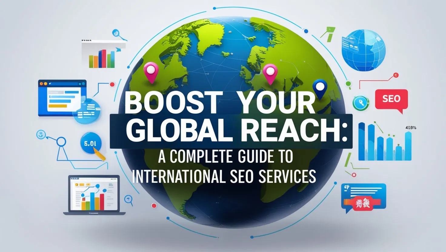 Boost Your Global Reach: A Complete Guide to International SEO Services